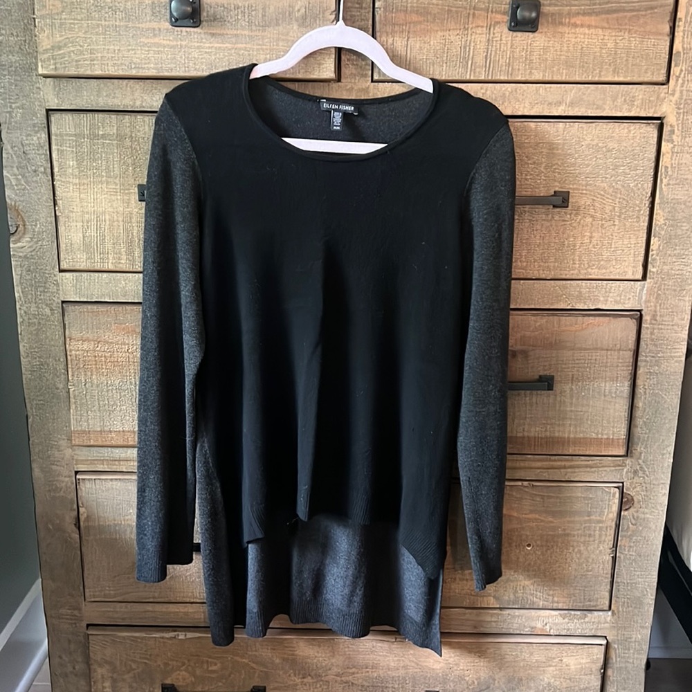 Eileen Fisher sweater